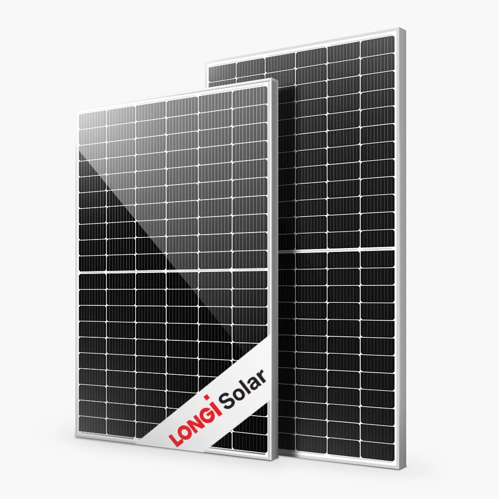 

Chinese Factory Longi 500w 480w Cheap Colored Solar Panel