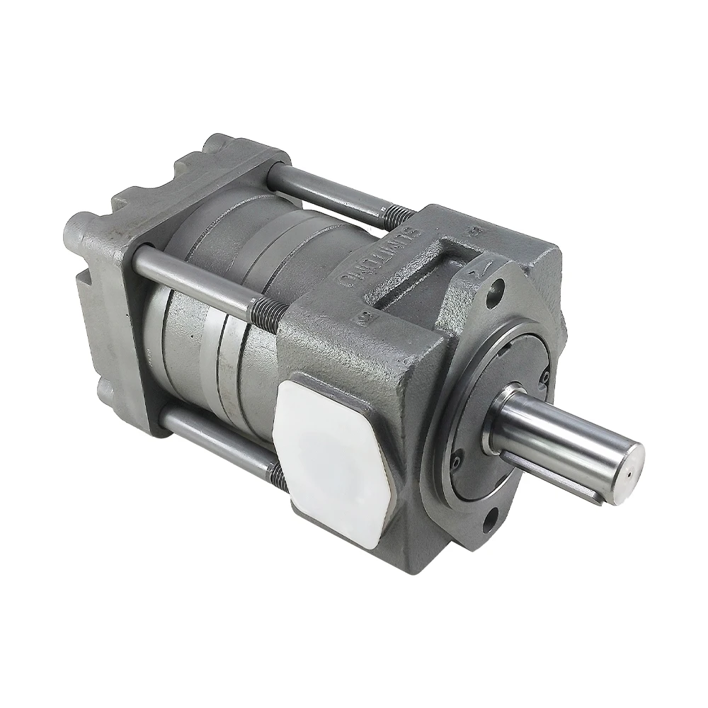 Китайский гидравлический производитель Qt33-16/12 5/10-A Qt41 серия Qt52 Шестеренчатый