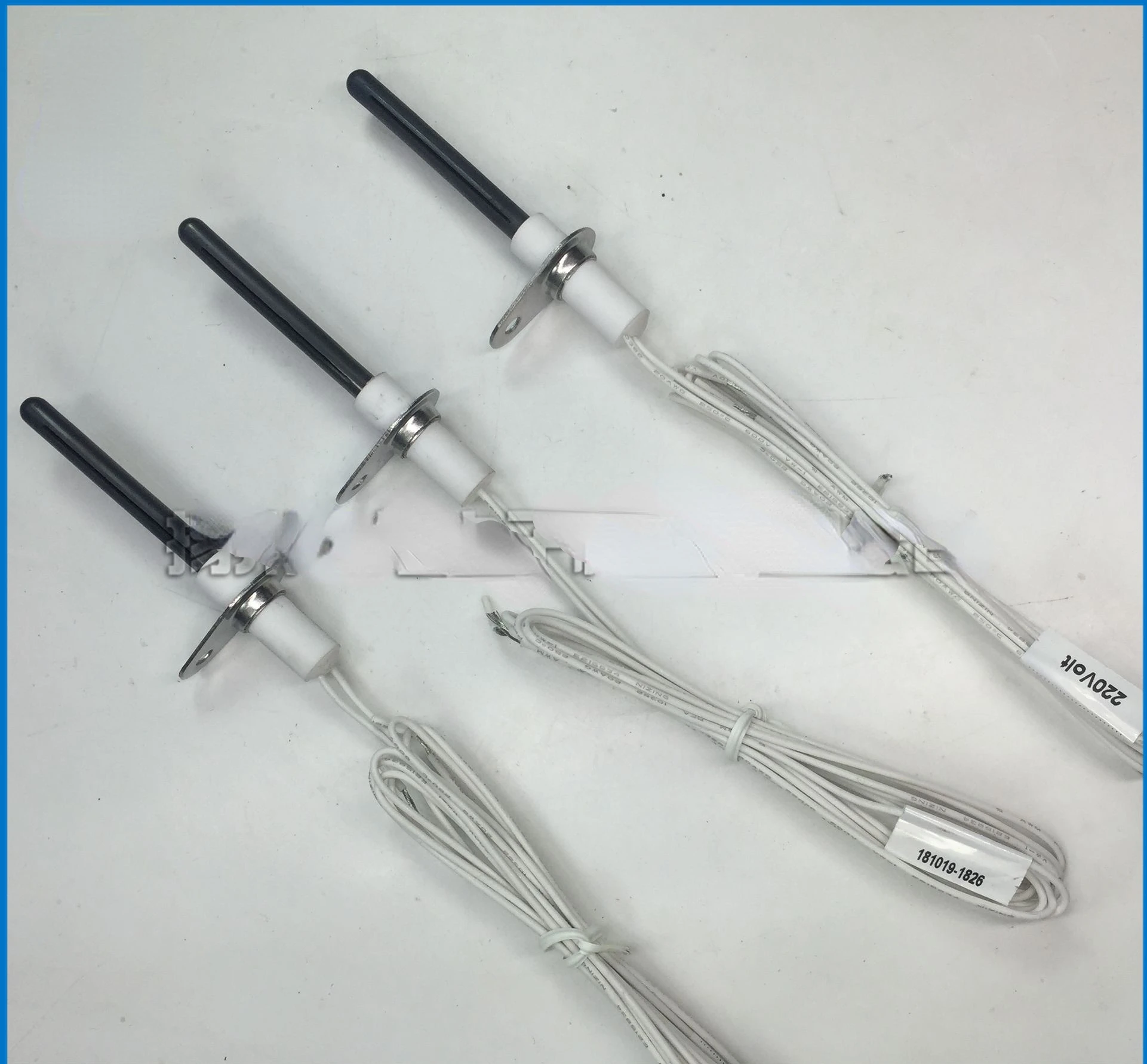 Горячий воспламенитель поверхности 220 В обогревательная головка элемент