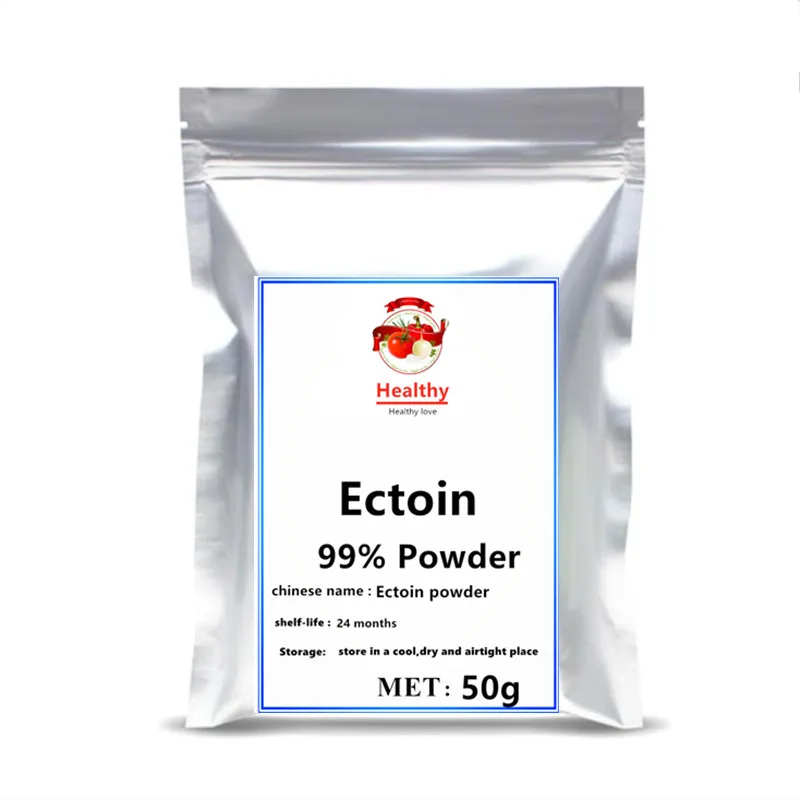 Top Quality , 98% Ectoin Powder Icdoin Reduce Wrinkles,Smooth Skin, Delay Aging Free shipping