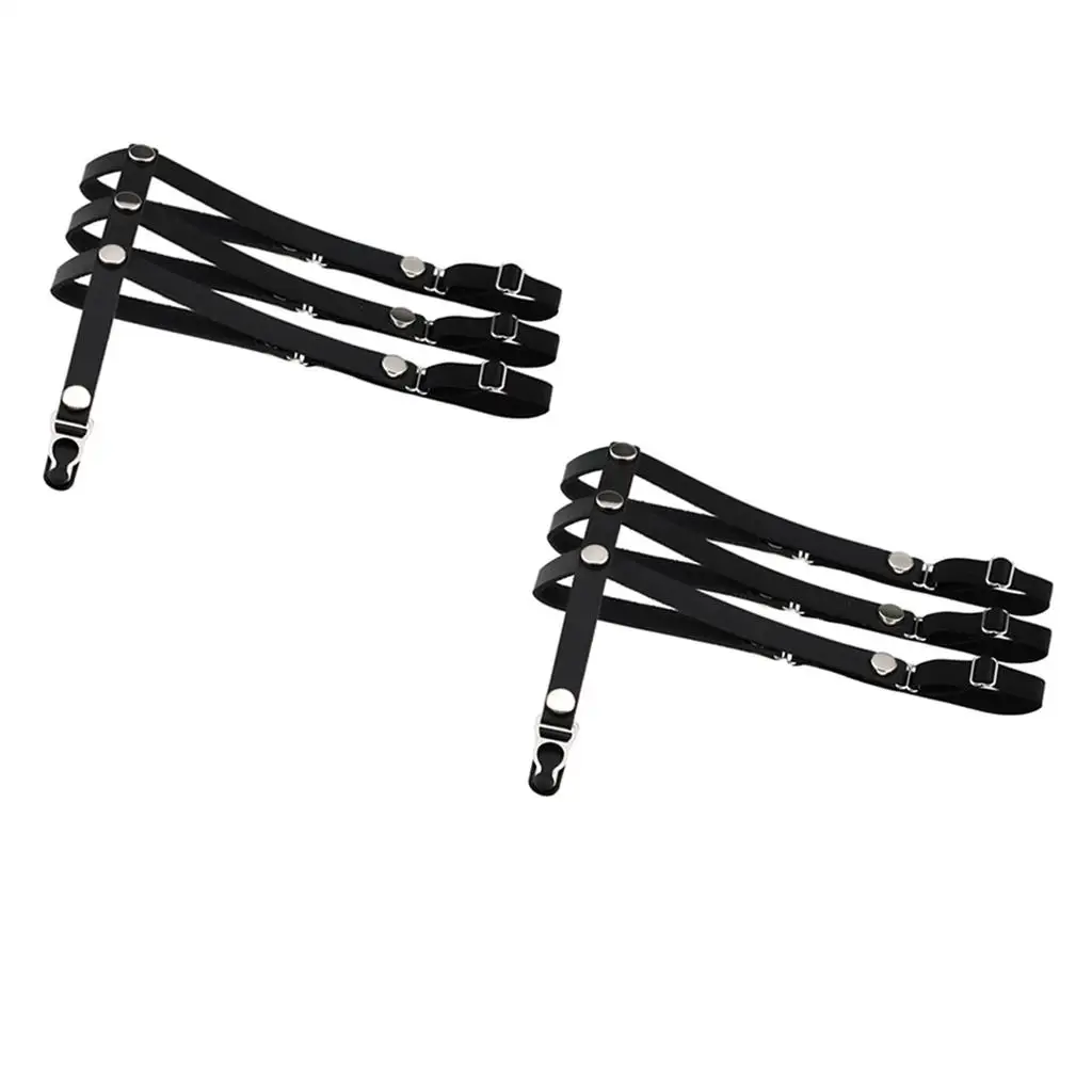 

2 шт., женское кожаное кольцо