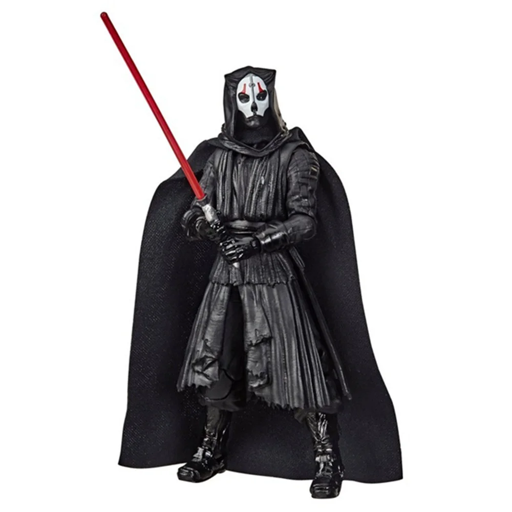 

Wars Star Gaming Greats Darth Nihilus Knights Of The Old Republic 6" Action Figure Original Black Series Toys Doll Model