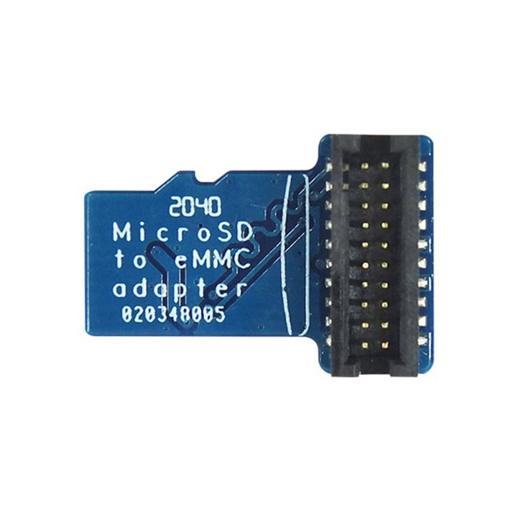 

Адаптер Micro-SD к EMMC, модуль EMMC к адаптеру Micro-SD для макетной платы Nanopi K1 Plus