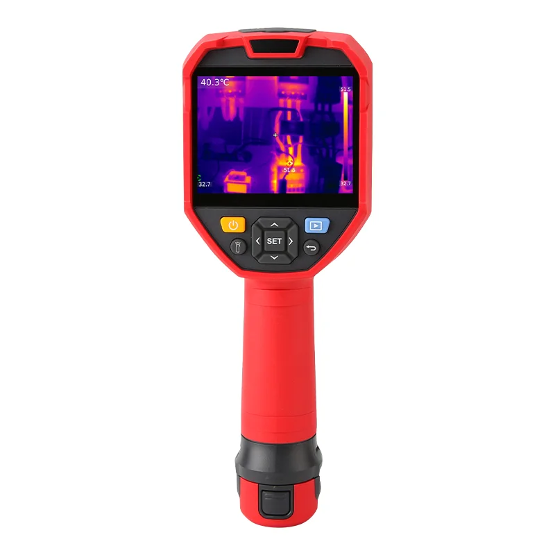 

UNI-T UTi320E Handheld Thermal Camera WIFI 320 X 240 Pixel Imager PCB Circuit Floor Heating Detector Industrial Infrared Thermal