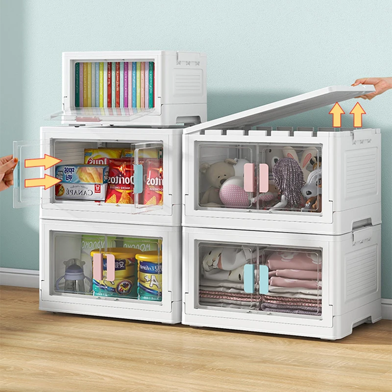 

Ящики Sapce, домашние шкафы, складные ящики для хранения, кухонная дорожная коробка, экономный органайзер, контейнер для одежды спальня