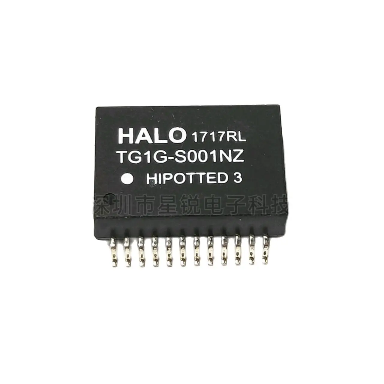 

10 шт./сетевой фильтр трансформатор стандарта HALO SOP24, гарантия качества