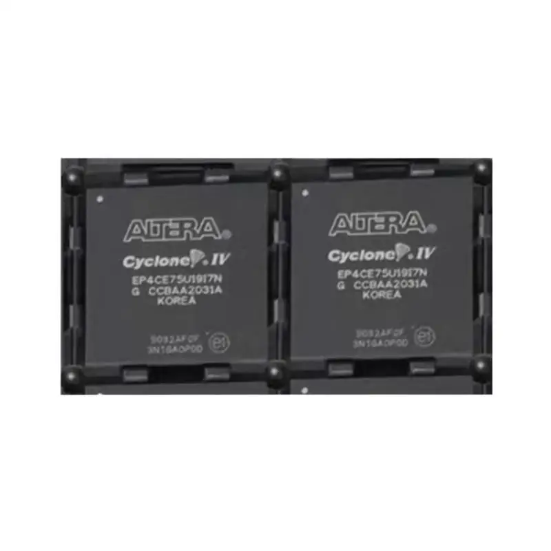 

New original EP4CE75U19I7N encapsulation UBGA - 484, 200 MHZ - field programmable gate array (fpga)