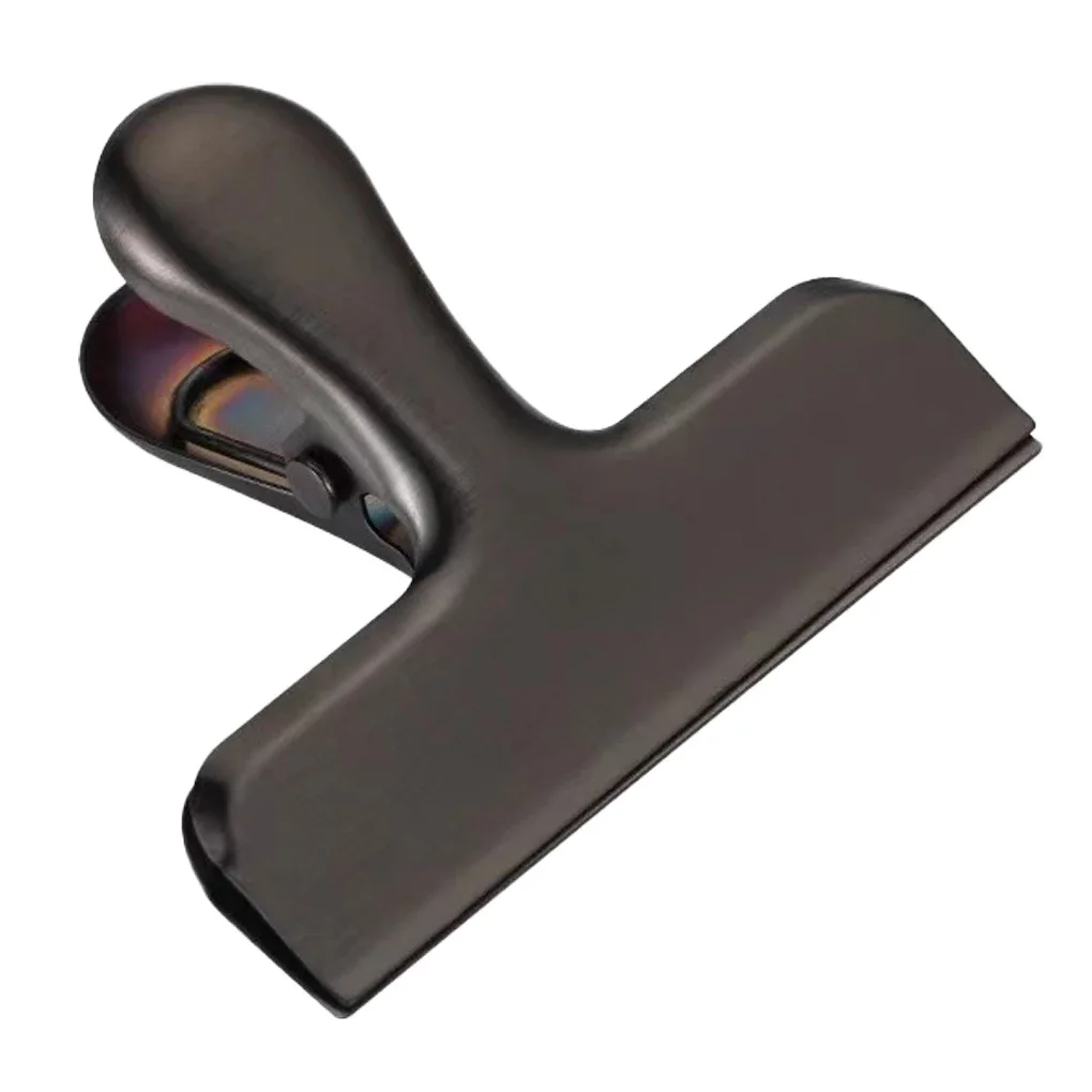 

Зажим для пакетов MOONBIFFY из нержавеющей стали