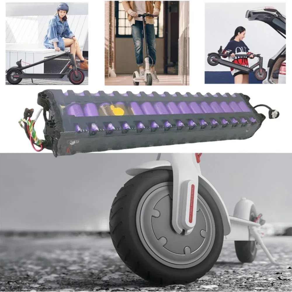 Аккумулятор 36 В 7800 мАч для Xiaomi M365 M356 Pro аккумулятор специального скутера