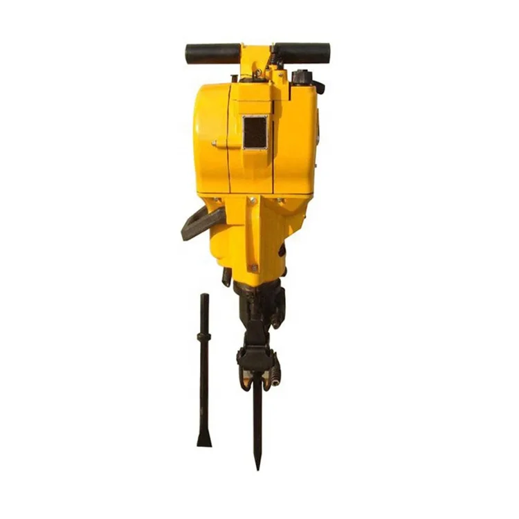 

granite small portable hole drill machine with button drill bit