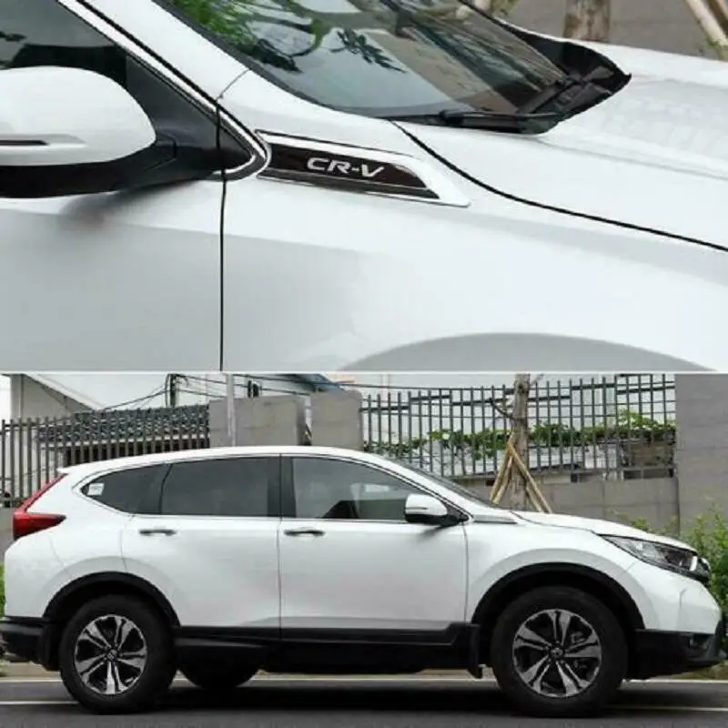 2 шт./компл. обшивка боковых кузовов автомобиля брикет 2019 | Автомобили и мотоциклы