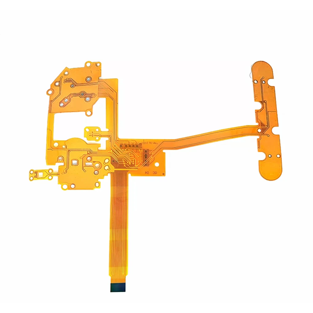 

Keyboard Flex Cable Professional Repair Fittings Repairing Accessory Efficient Camera Kit Replacement for D800