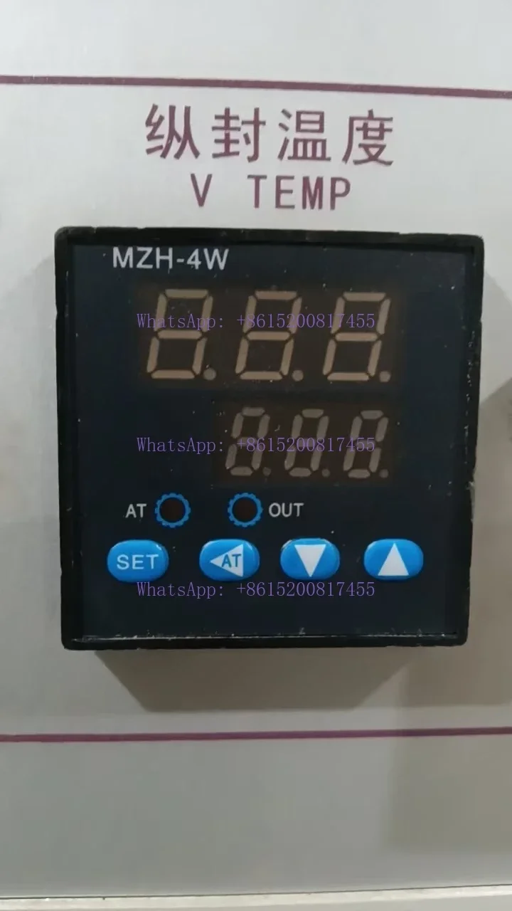 Фото Цифровой измерительный прибор MINGZHUO MZH-4 220v MZH-4WX MZH-4W MZH-4WX-T MZH-4WXT №2