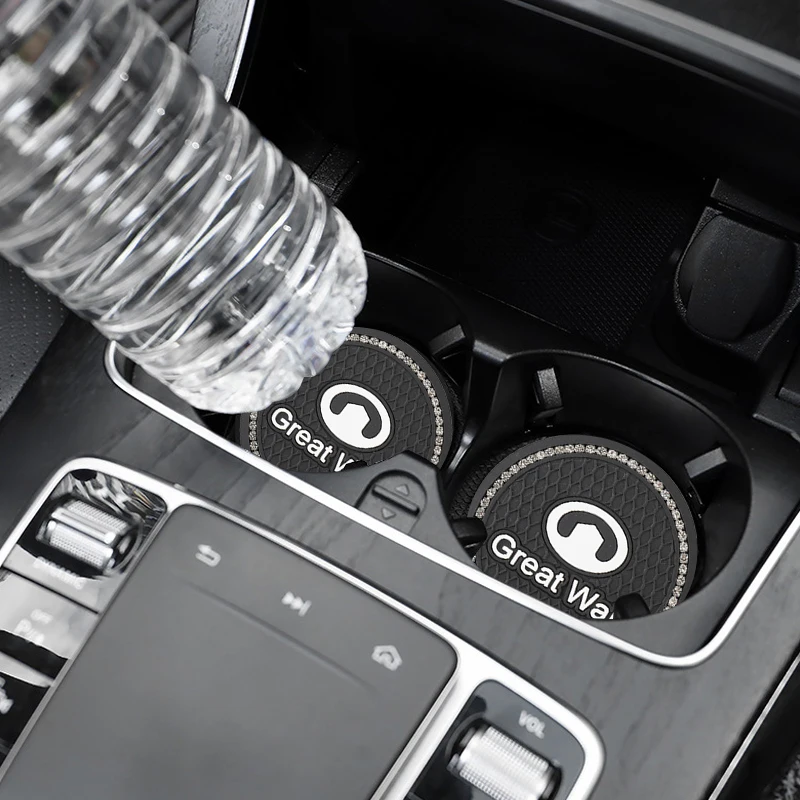 Автомобильный Алмазный бриллиантовый скользящий коврик резиновый для Alfa Romeo Spider