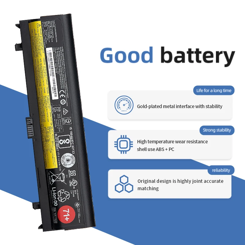 Батарея SUOZHAN для Lenovo ThinkPad 00NY486 00NY488 71 L560 L570 SB10H45073 SB10H45071 00NY489