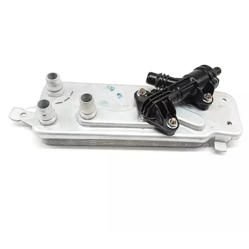 

Car Oil Radiator Cooler 17217638678 17227597890 For BMW F01 F02 F07 F10 F12 740LI 750I