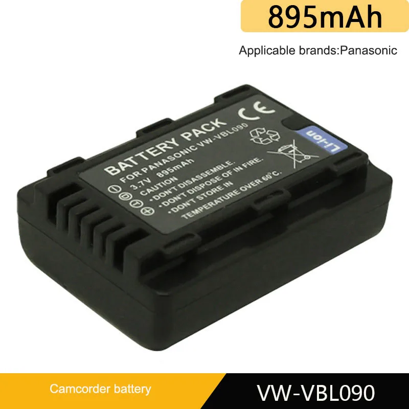 VW-VBL090 Аккумулятор для фотовспышки