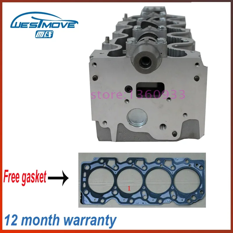 двигатель: 2CTE 3CTE 2C TE 3C в сборе головки блока цилиндров для Toyota 2.0L 2.2L 11101-64390 1110164390