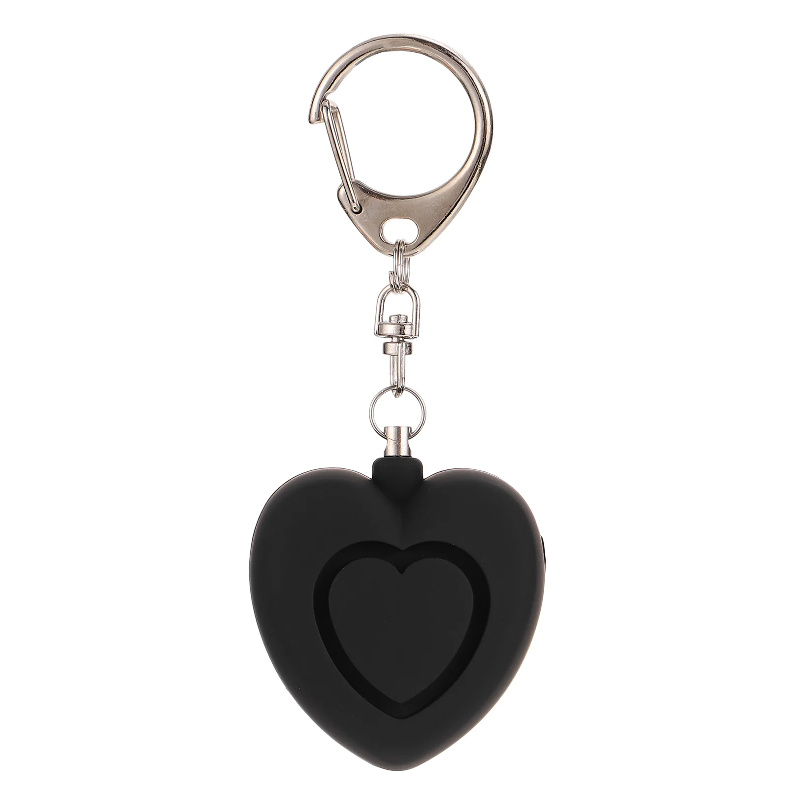 

Encendedores Electricos Anti Wolf Siren Keychain Alarm Defense Women Anti-wolf Device Safety Plastic Self Miss