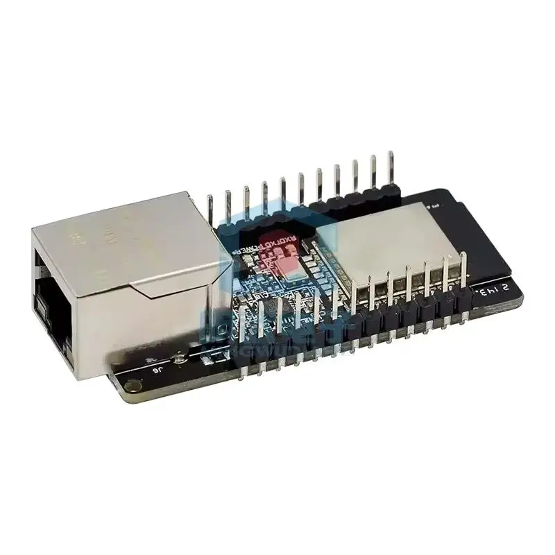 WT32-ETH01 Встроенный последовательный порт для Ethernet/WiFi и Bluetooth MCU модуль ESP32