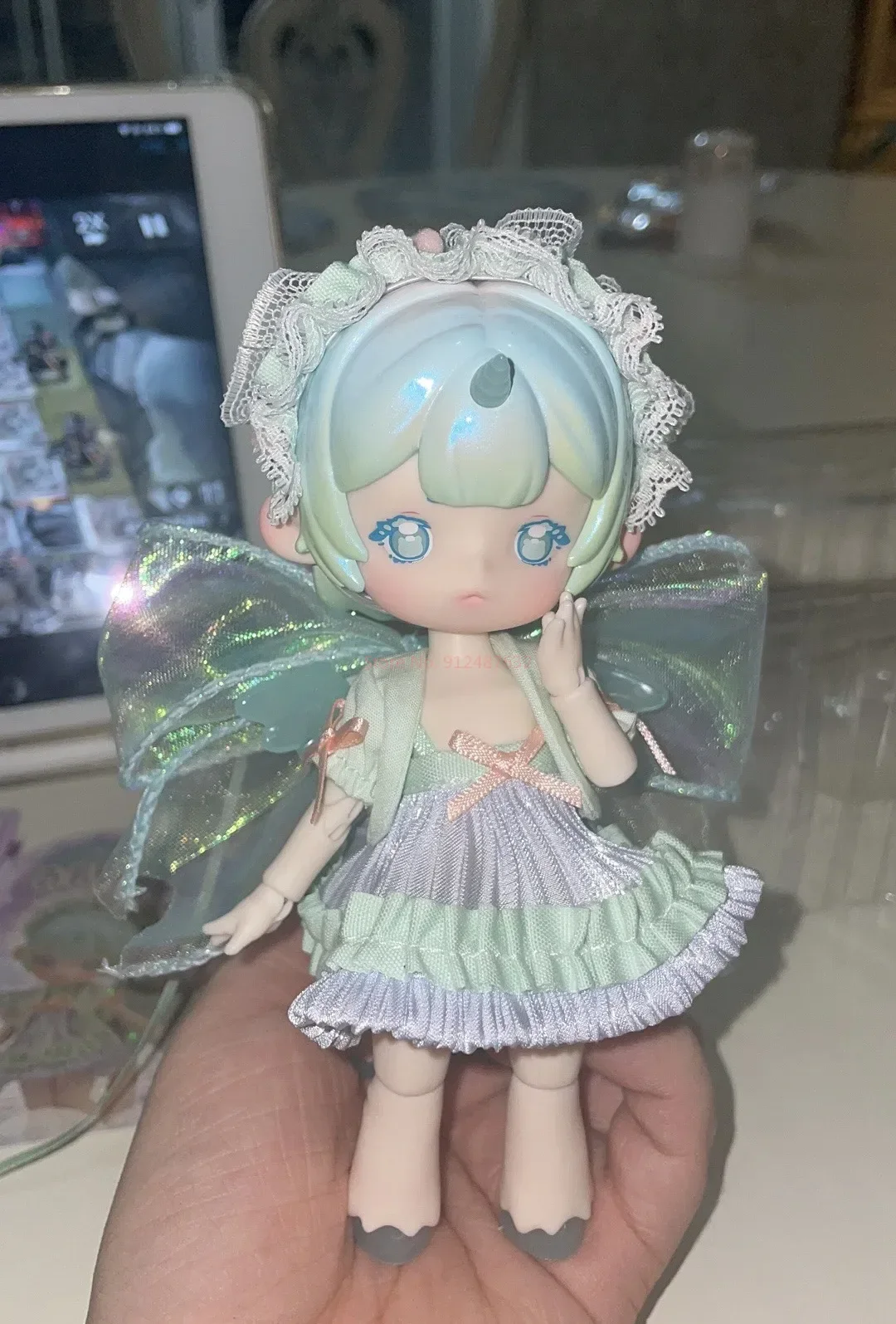 Коробка Penny'S для шарнирной куклы фантазийный чай фотоальбом 2 серии кавайные