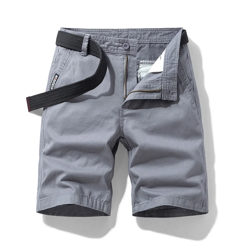 

Летние мужские шорты-карго из чистого хлопка, повседневная одежда для мальчиков с карманами, женские длинные бермуды Z129