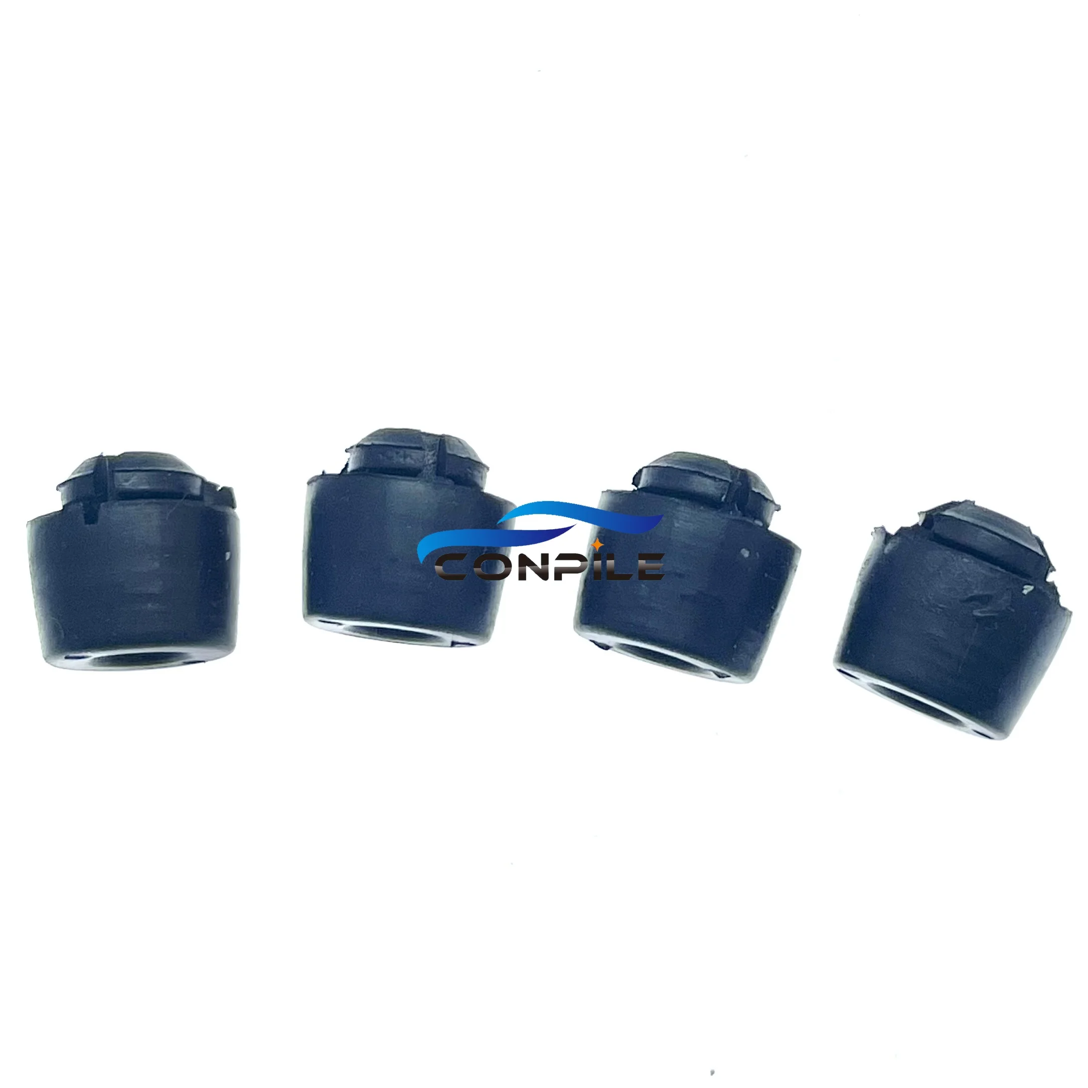 

4 шт. для Mitsubishi Outlander 2007-12, ASX, EVOX, lancer, MIMI, Pajero, Спортивная насадка на дверь, резиновая насадка для защиты от столкновений, Pier MB019730