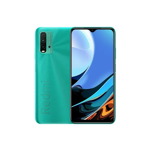 Смартфон Xiaomi Redmi 9T 6 53 дюйма 8 ядер 4 + 64 ГБ зеленый|Смартфоны| |