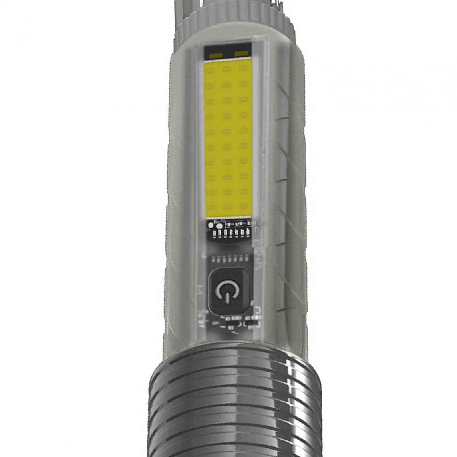 

Фонарик с аккумулятором