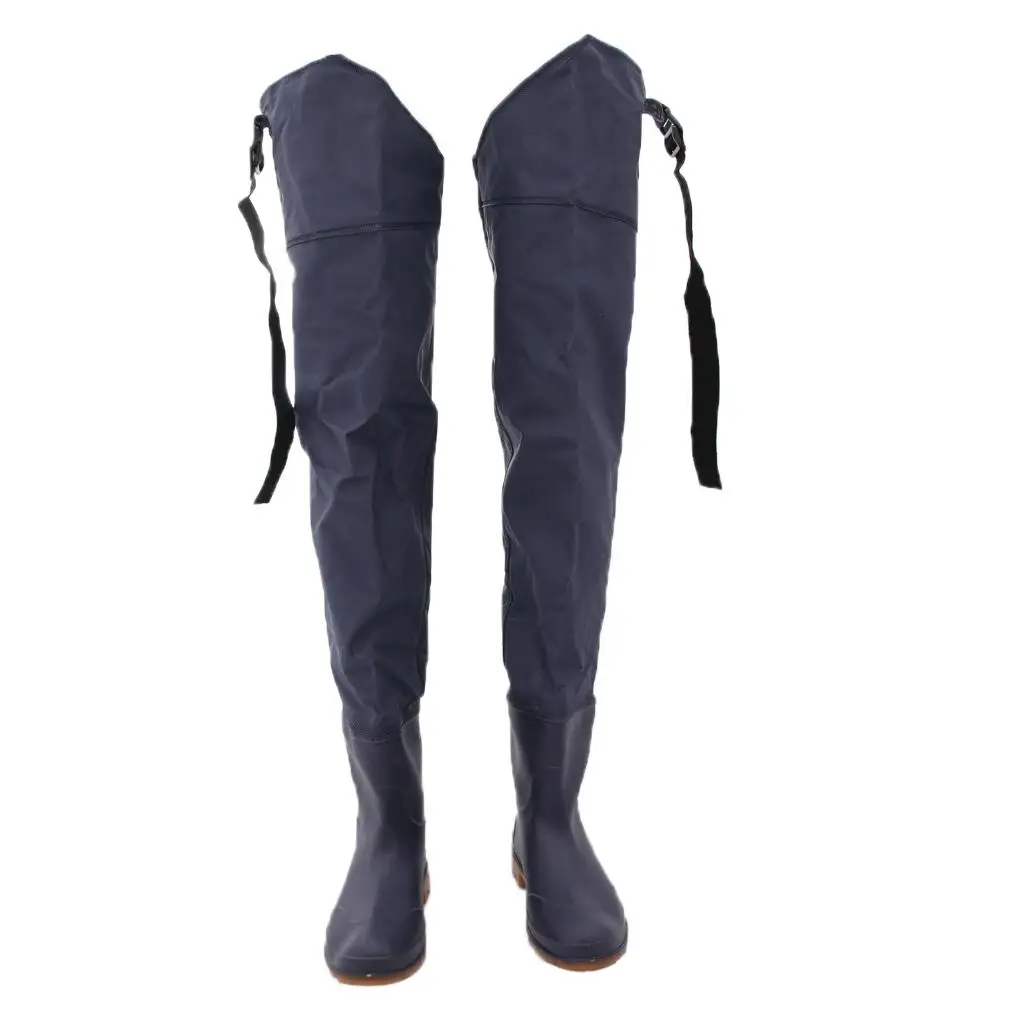 

Waterproof Fishing Wader Farming Over Knee Hip Wading Boots Pants Boots Farming Farmer Tackles River Bootfoot