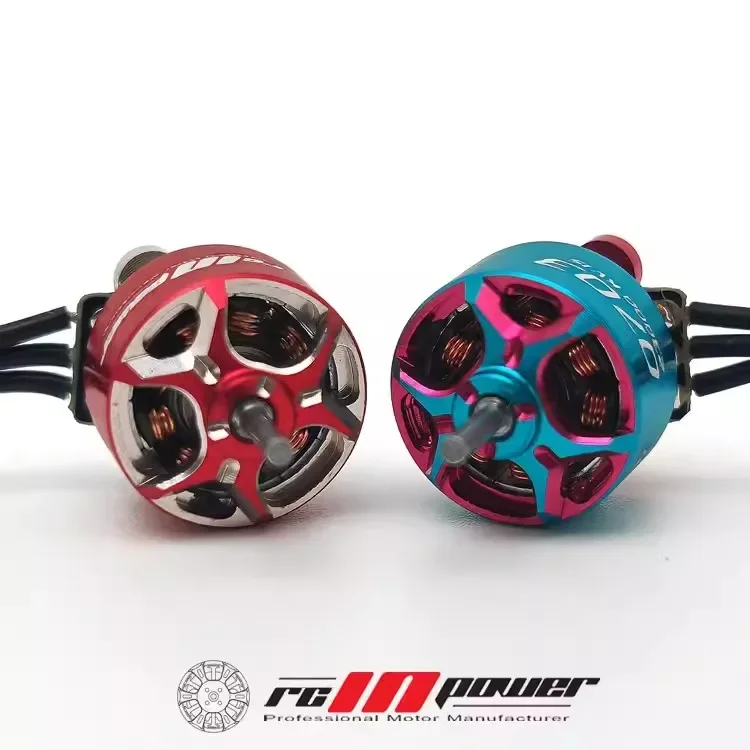 1 шт. Rcinpower Gts V3 0703 23000kv 27000kv двигатели с двойным шарикоподшипником фотосессия для гоночного дрона Rc Fpv (art.: 3920c8fdb5daf) - 3920c8fdb5daf