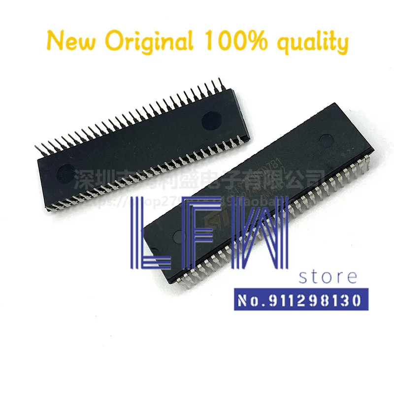 

1pcs/lot ST92T195D7B1 ST92T195 92T195 DIP56 Chipset 100% New&Original In Stock