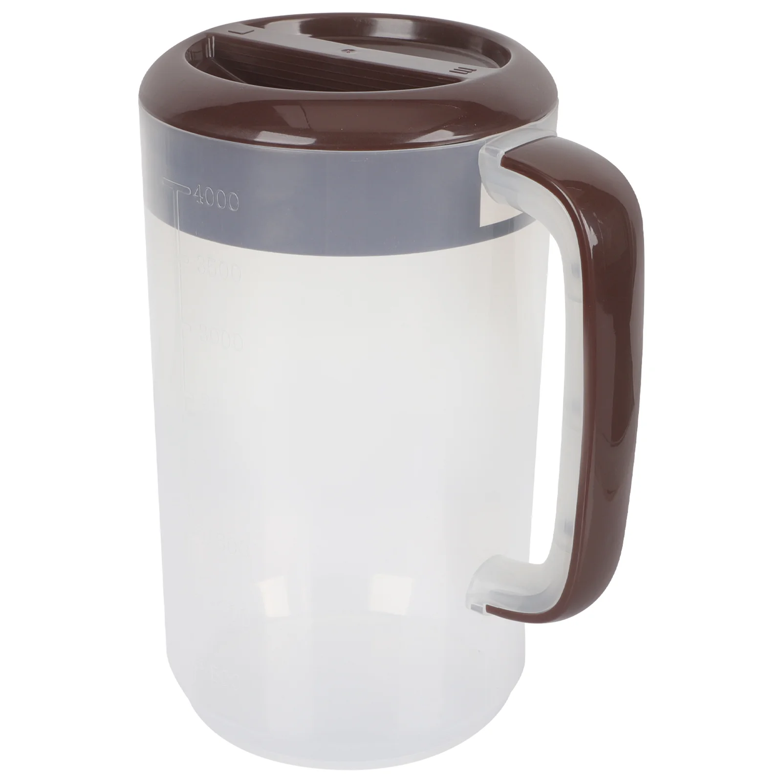 

Large-capacity Clear Portable Lasting Widely- Plastic Water Pitcher for Daily Use