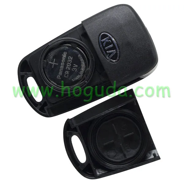 Оригинальный пульт дистанционного управления с двумя кнопками для Kia K2 434 МГц |