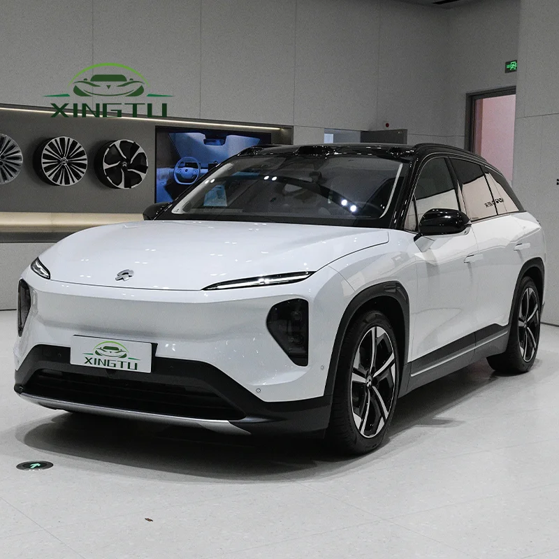 Высокоскоростной электромобиль Nio Es7 для взрослых кВт/ч новая энергия быстрая