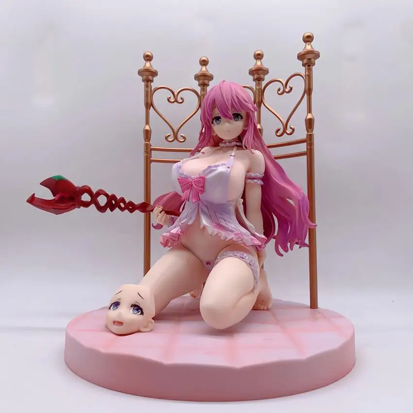 

Kdglue Redo of Healer Flare, 22 см, Сексуальная аниме-фигурка фрия, 18 дюймов, светлая Новая фигурка Hentai, игрушки-куклы для взрослых