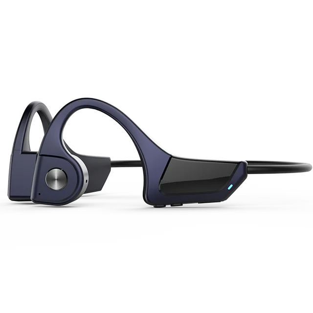 

F806 Bone Conduction Earphone Bluetooth Stereo Sports Bone Conduction Headsets Wireless Music Earphones For Xiaomi Huawei