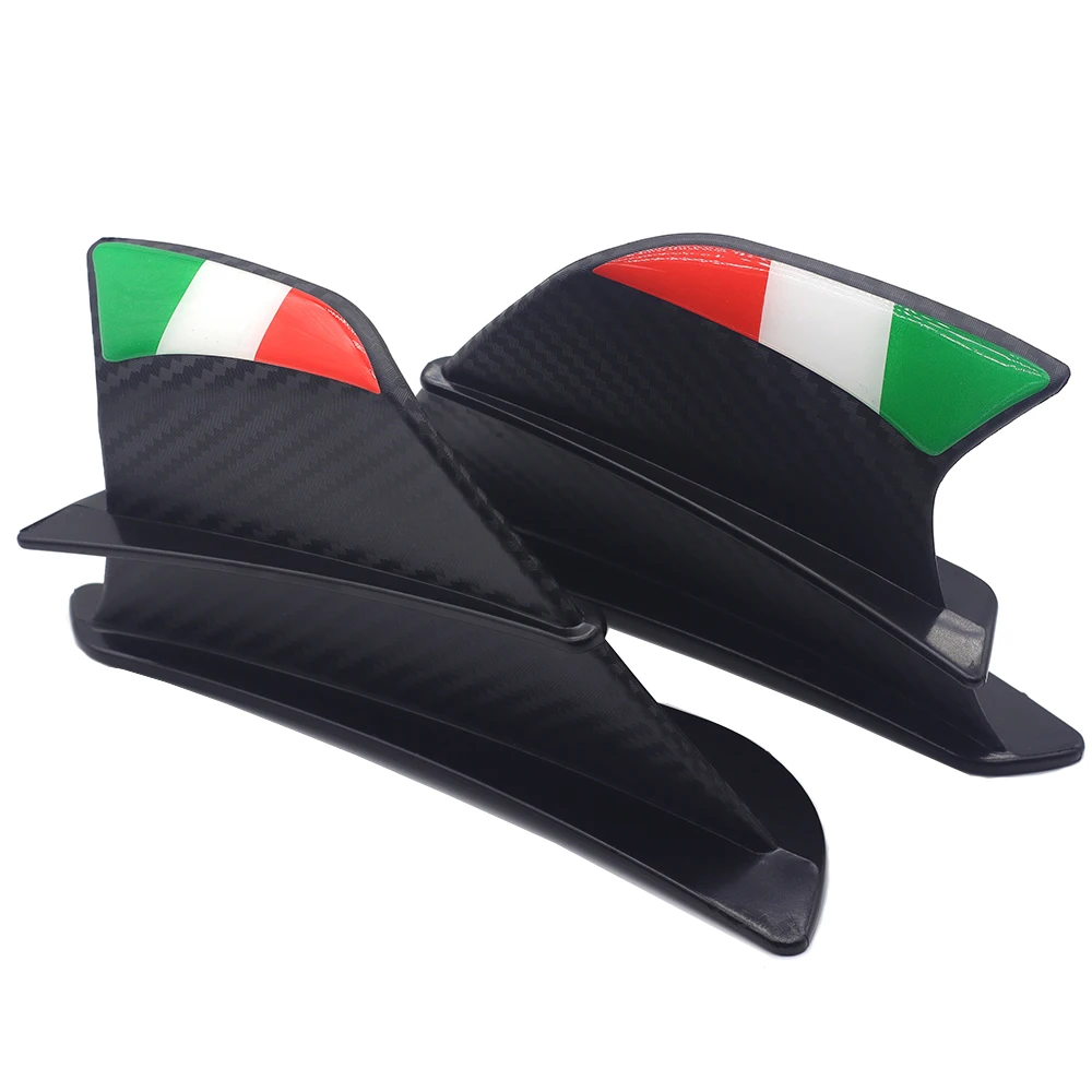 Мотоциклетный воздушный спойлер крыла комплект для Honda CRF1000L Африканский двойной