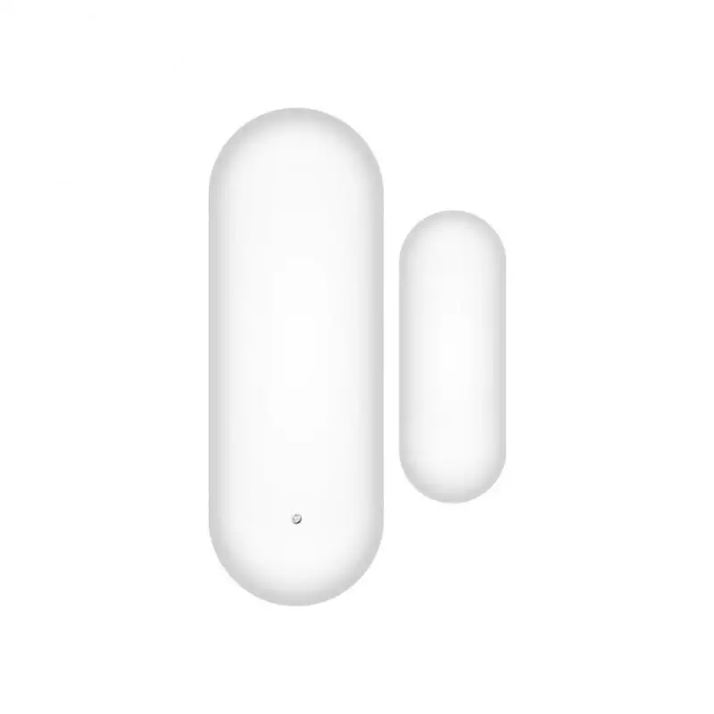 

App Control Tuya Lighting Detector Mini Two In One Wifi Door Magnetic Sensor Smart Connection Alarm Notification Smart Home