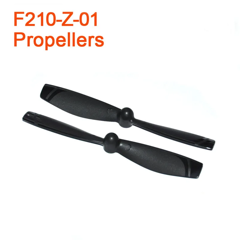 

Walkera F210 RC Helicopter Quadcopter spare parts F210-Z-01 CW CCW blade 4pcs/set