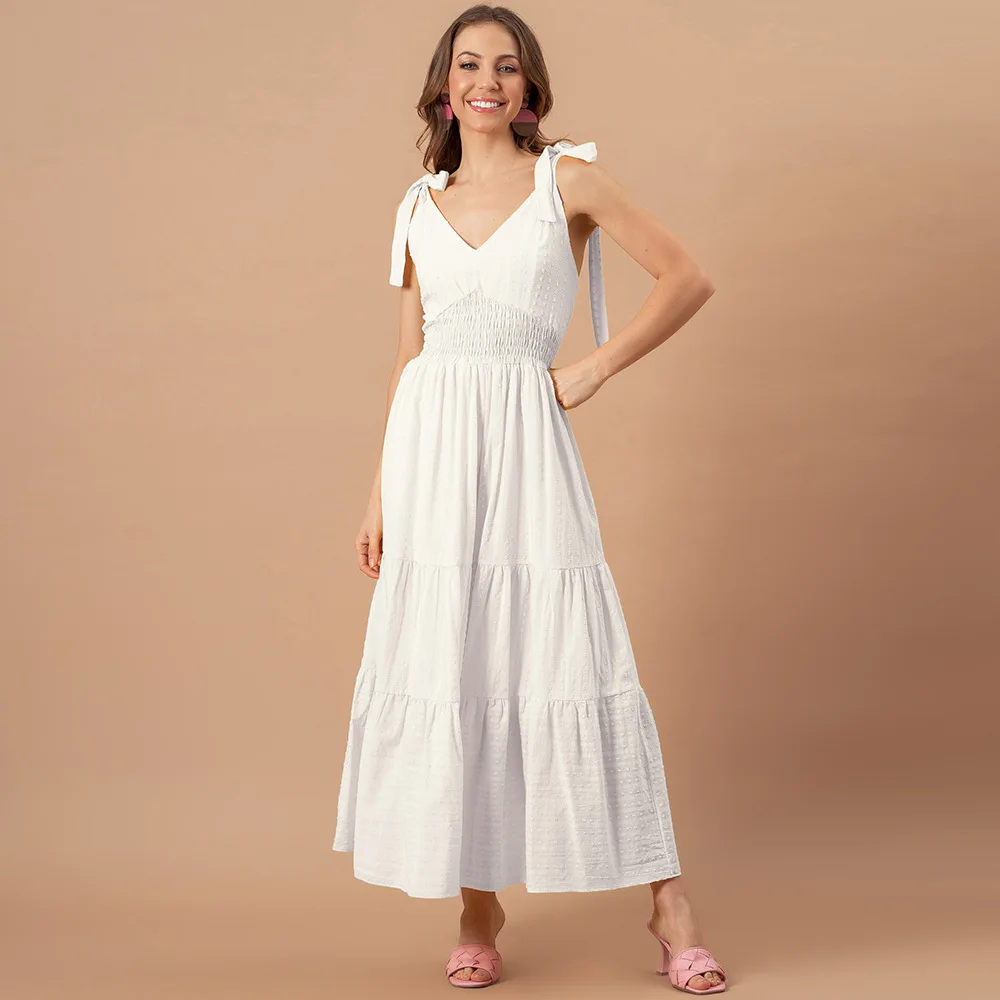 

Модные облегающие летние новые женские платья 2022