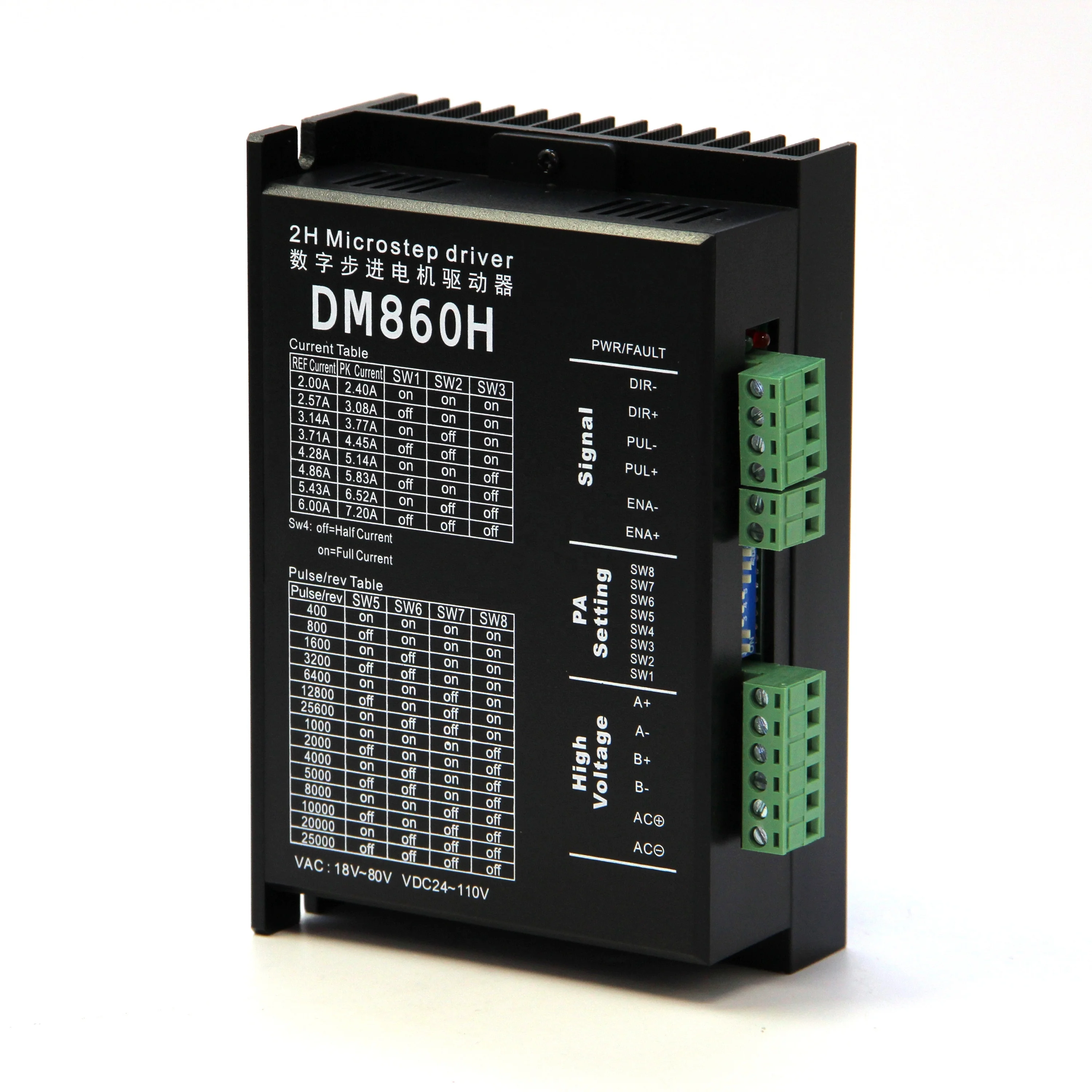 March Expro Nema 34 Драйвер шагового двигателя 8 5 Нм 86HBP115AL4 и комплект ЧПУ DM860H