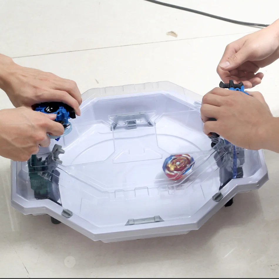 Beyblade Burst эволюционный стадион боевой большая Арена топ для игр гироскоп диск Bayblade