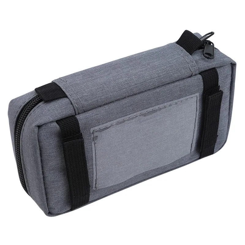 

Portable Insulin Glaciated Cold Storage Bag Cooler Box Refrigerator Heat Packs Drug Freezer Pack Without Ice Pads