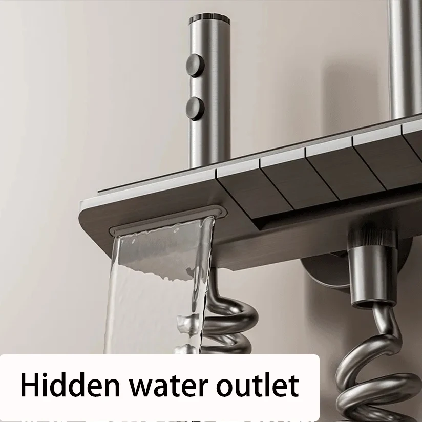 Душевая система для ванной комнаты