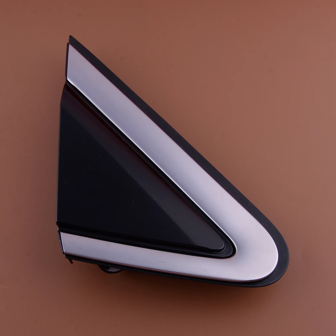 

96318-5AA0A Car Front Right Fender Trim Rear View Mirror Triangle Finisher Fit for Nissan Murano 2015 2016 2017 2018