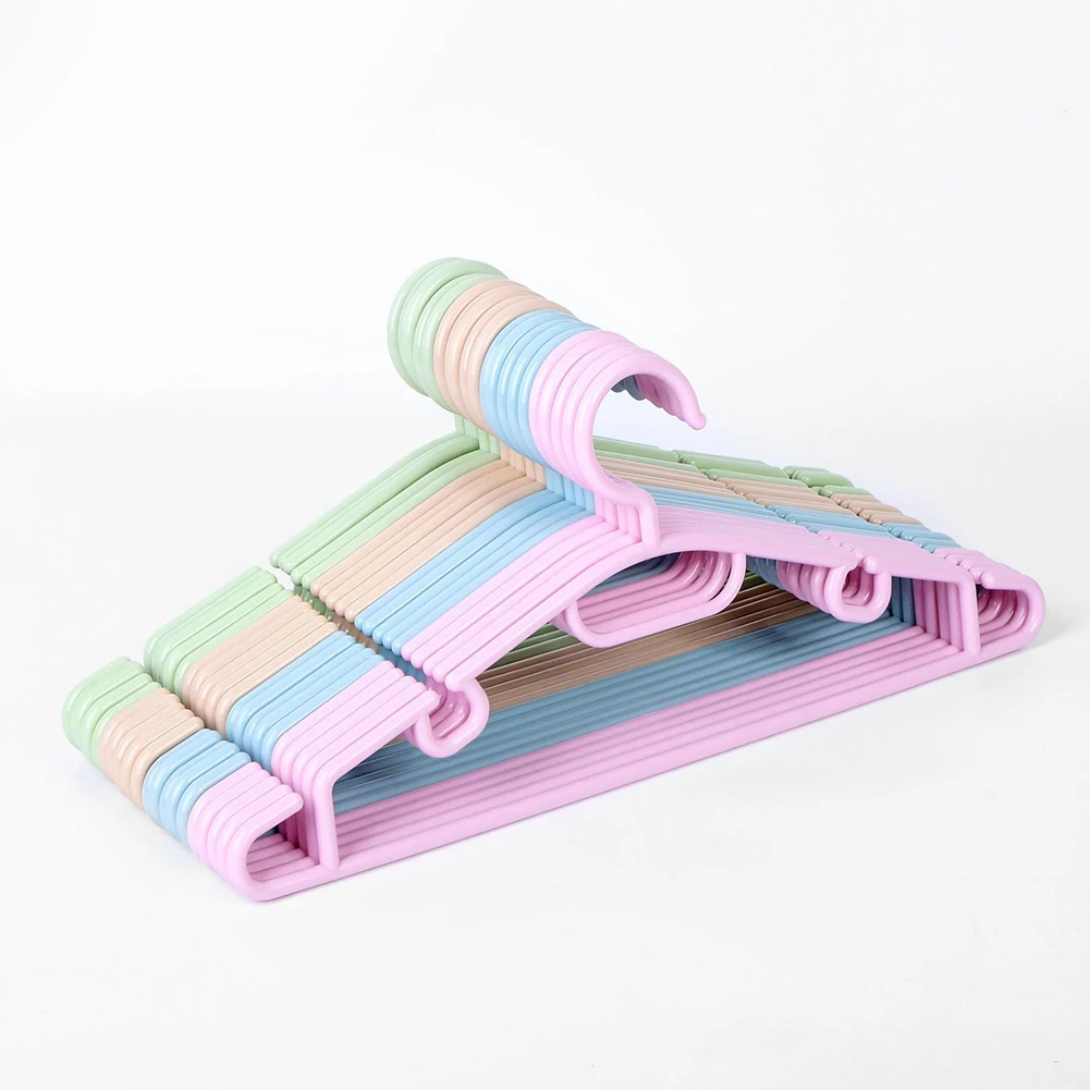 

10 шт. вешалки для пальто, высококачественный материал для шкафа LB88