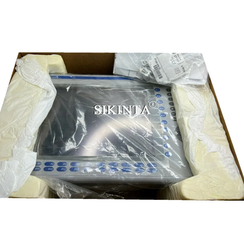 

In Stock Touch Screen 2711P-K12C4A8 2711P-T12C4A8 2711P-B12C4A8 Fully Tested