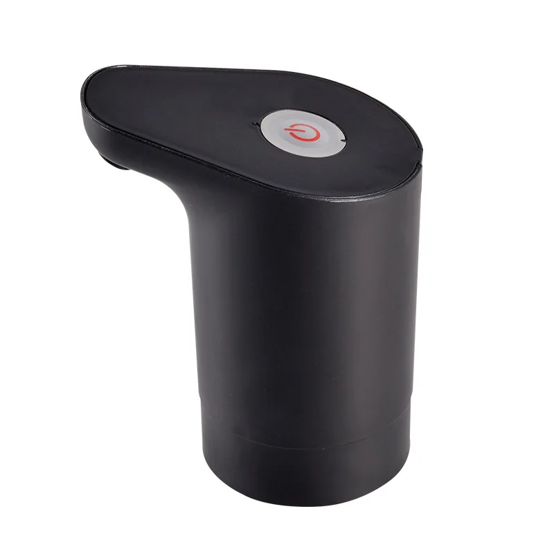 

Water Bottle Intelligent Electric Pumping Unit Mineral Spring Water. Bottled Water Is A USB Cross-border Dispenser Pump Source