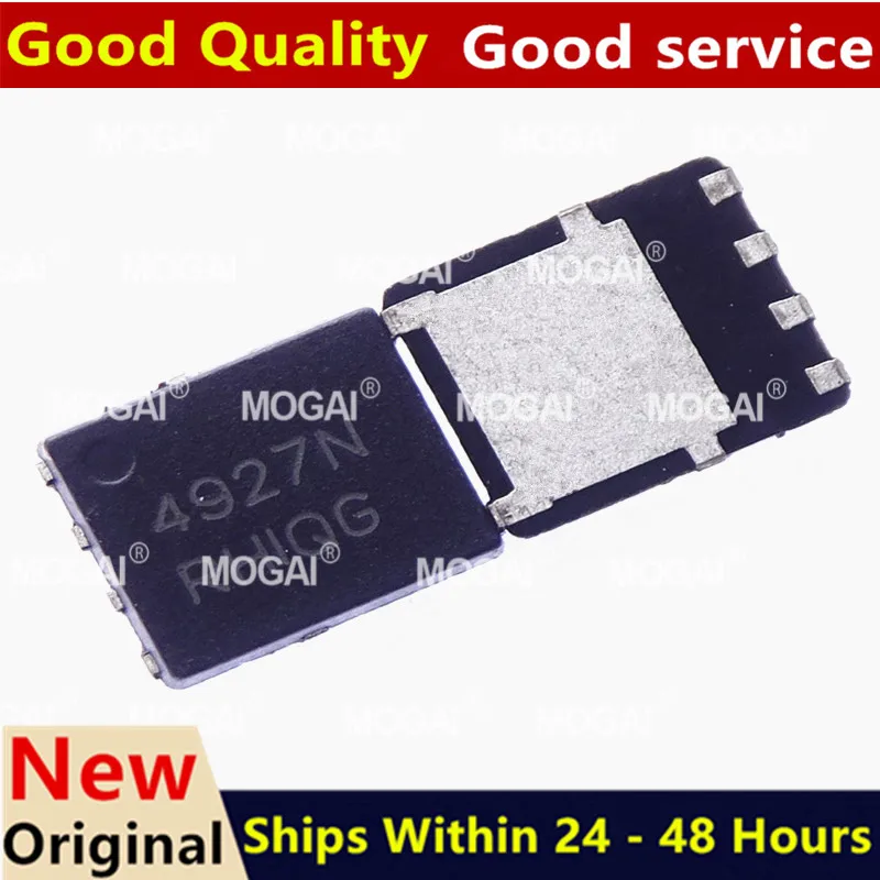 (5-10 шт.) 100% Новинка NTMFS4927NT1G NTMFS4927N 4927N QFN-8
